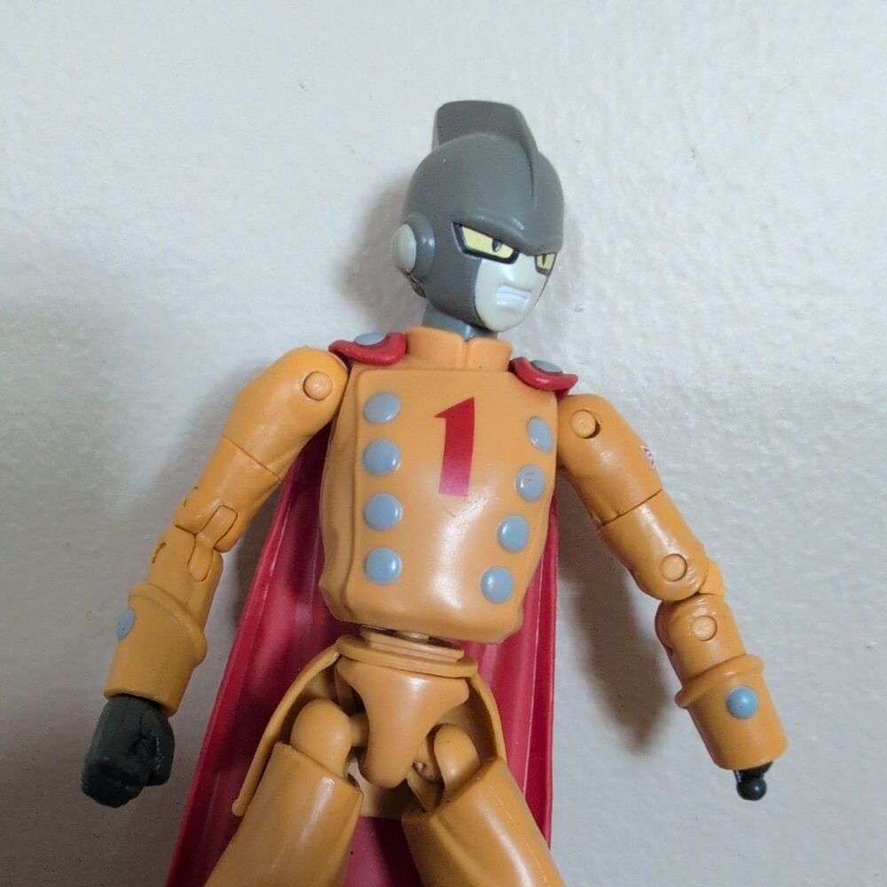 BANPRESTO Range 1 Dragonball Super Hero Dxf MISSING HAND